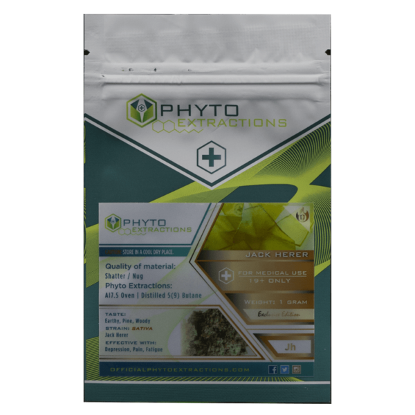 Phyto – Jack Herer | The Healing Co Canada