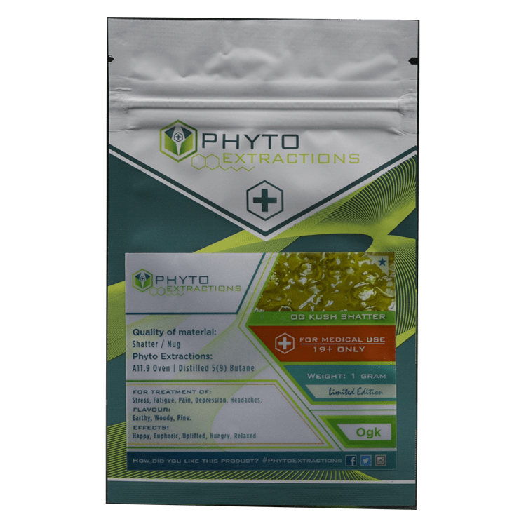Phyto – OG Kush | The Healing Co Canada Phyto – OG Kush | The Healing Co Canada