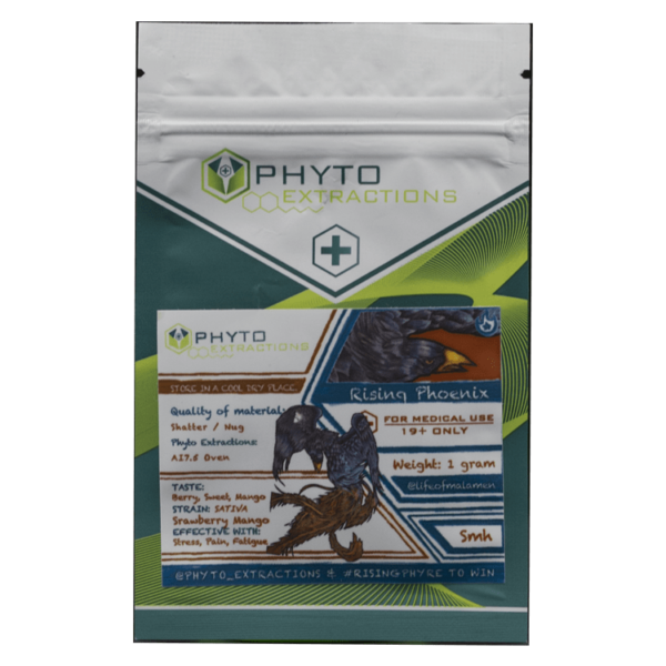 Phyto – Rising Phoenix | The Healing Co Canada