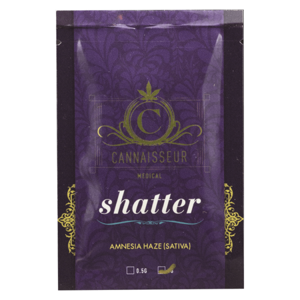 Cannaisseur – Amnesia Haze | The Healing Co Canada