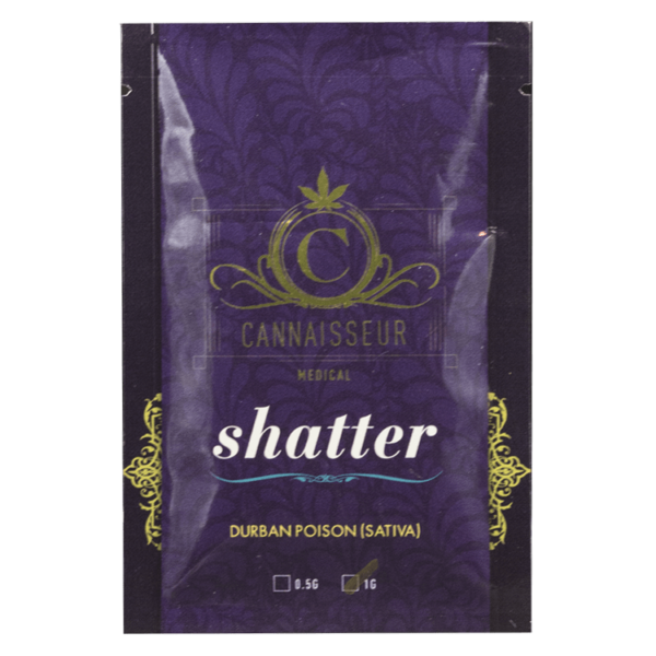 Cannaisseur – Durban Poison | The Healing Co Canada