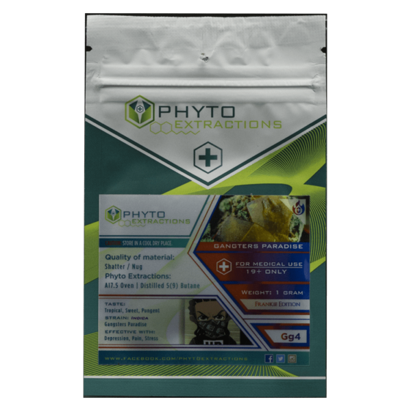 Phyto – Gangsters Paradise | The Healing Co Canada
