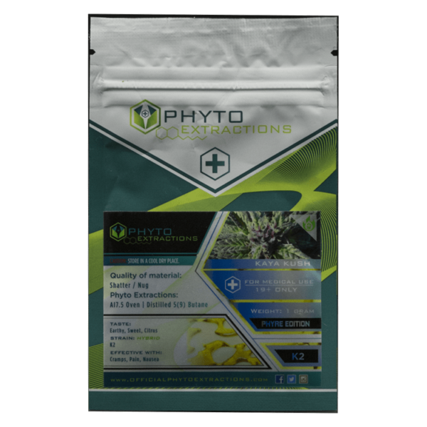Phyto – Kaya Kush | The Healing Co Canada