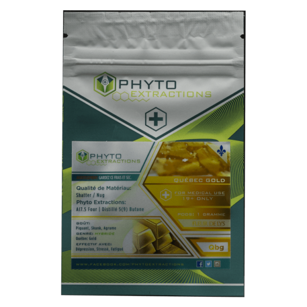 Phyto – Quebec Gold | The Healing Co Canada