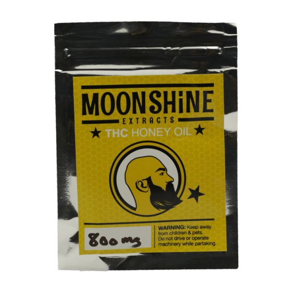 Moonshine Extracts – THC Honey Oil – 880mg | The Healing Co Canada