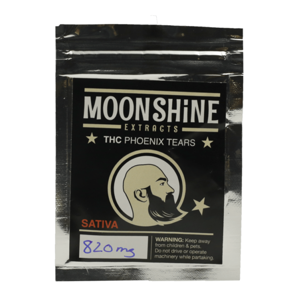Moonshine Extracts – THC Honey Oil – 880mg | The Healing Co Canada