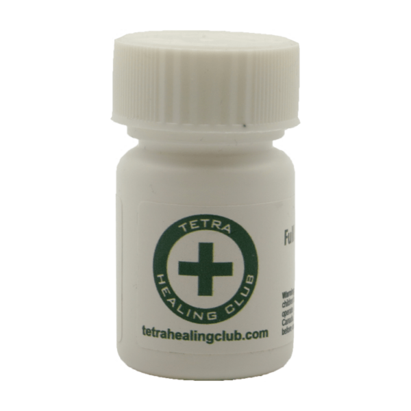 Tetra Healing Club – Full Spectrum CBD Oil Pills – 20mg | The Healing Co Canada