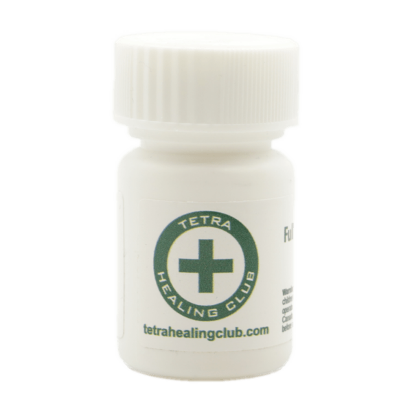 CBD Capsules – 25mg | The Healing Co Canada