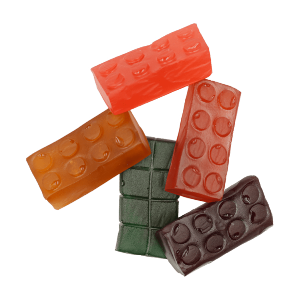 THC Blox – 80mg | The Healing Co Canada