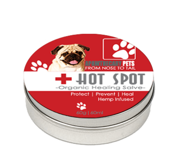 Apawthecary – Pet Hot Spot Salve – 60ml | The Healing Co Canada