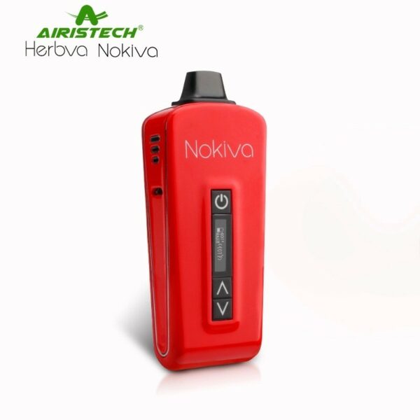 Airistech – Dry Herb Vaporizer – Nokiva | The Healing Co Canada