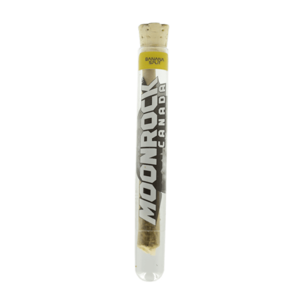 Moonrocks – Pre Roll – Banana Split | The Healing Co Canada