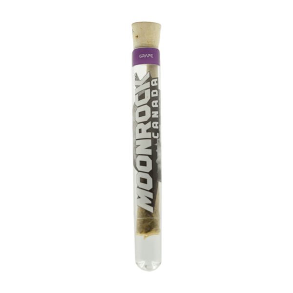 Moonrocks – Pre Roll – Grape | The Healing Co Canada