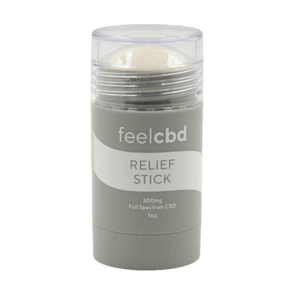 FeelCBD – Relief Stick – 300mg CBD | The Healing Co Canada
