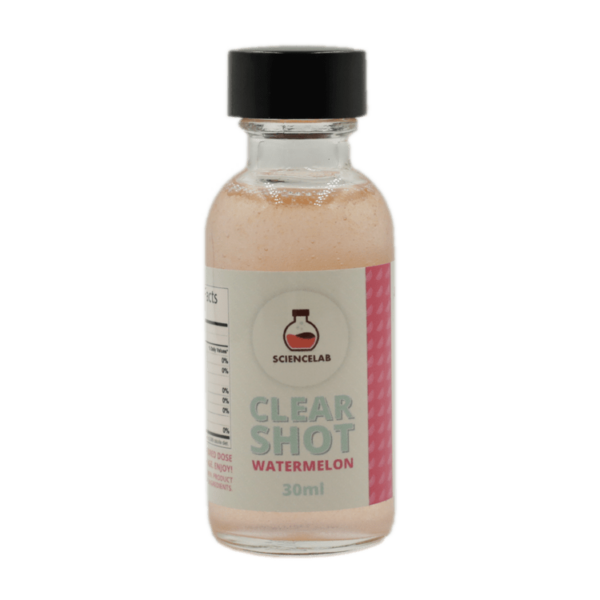 Sciencelab – Clear Shot -Watermelon – 400mg THC | The Healing Co Canada