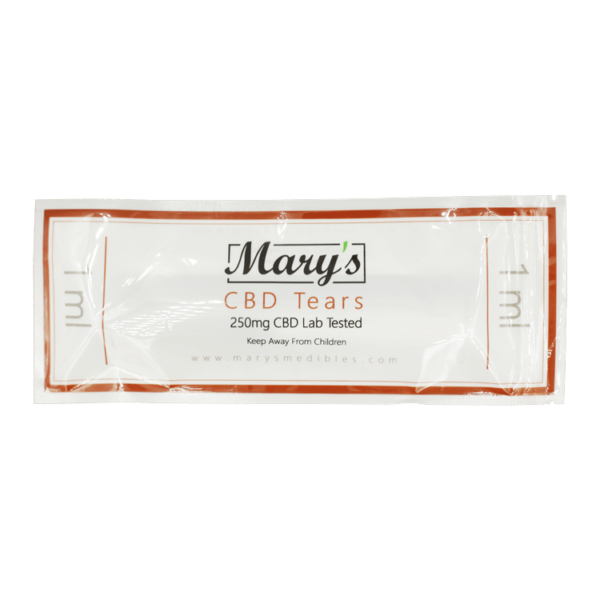 Mary’s Medibles – CBD Tears – 250mg | The Healing Co Canada