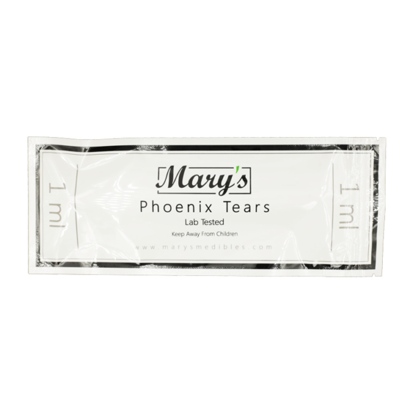 Mary’s Medibles – CBD Tears – 250mg | The Healing Co Canada