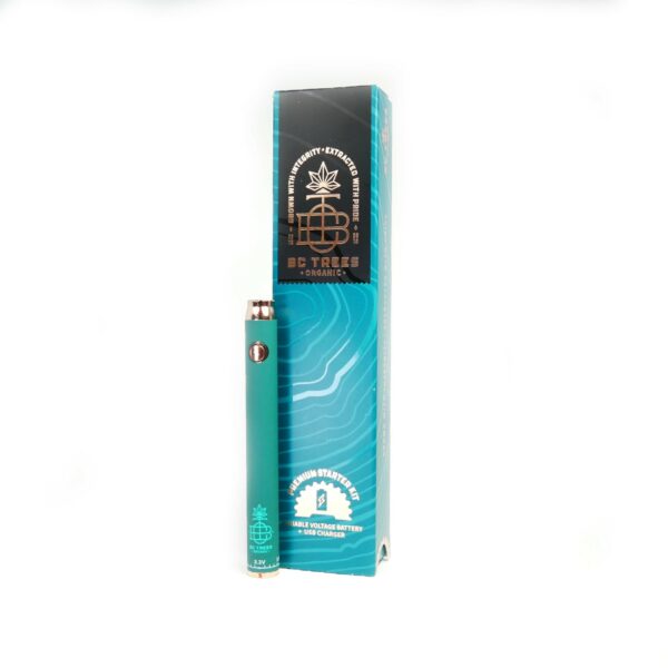 BC Trees – Organic CO2 Refill Cartridges – Indica – 500mg | The Healing Co Canada