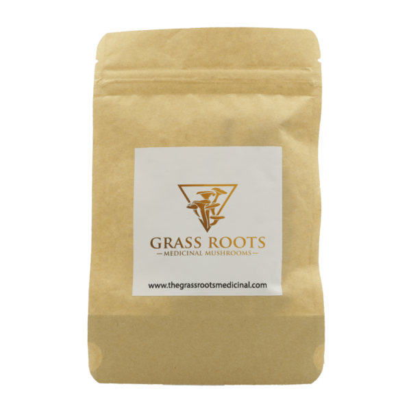 Roots – Medicinal Mushrooms – Microdose Capsules | The Healing Co Canada