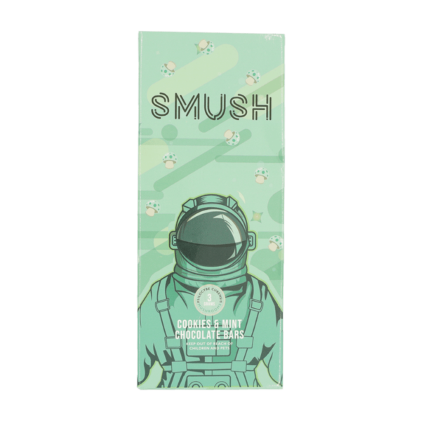 SMUSH – Cookies & Mint – 3g | The Healing Co Canada