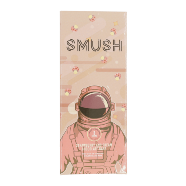 SMUSH – Strawberry & Cream – 3g | The Healing Co Canada