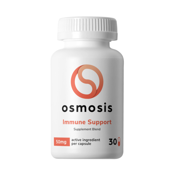 Osmosis – Microdose Capsules – Immune Support – 5 capsules | The Healing Co Canada