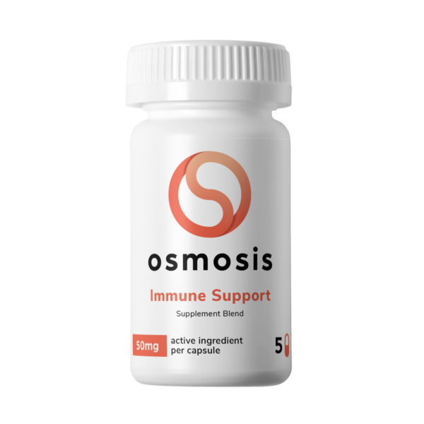 Osmosis – Microdose Capsules – Immune Support – 5 capsules | The Healing Co Canada