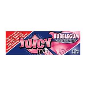 Juicy Jay’s – Hemp Papers (1.25 Inch) – Bubblegum | The Healing Co Canada