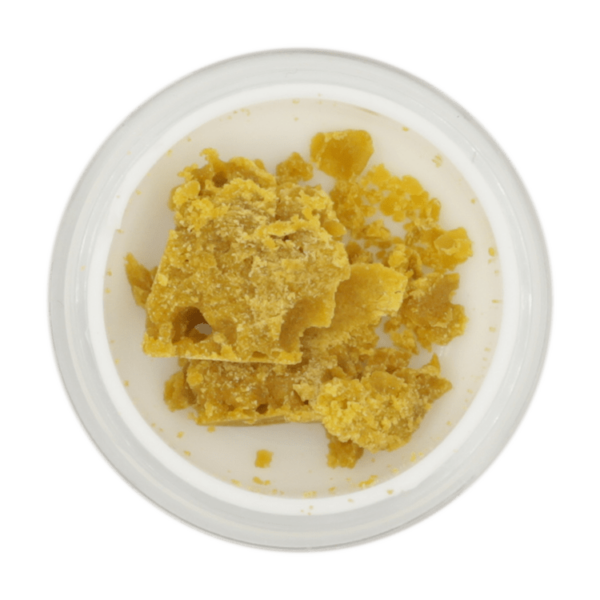 Budder – Bubba Kush – 1g | The Healing Co Canada