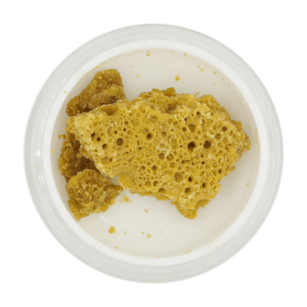 Budder – Bubba Kush – 1g | The Healing Co Canada