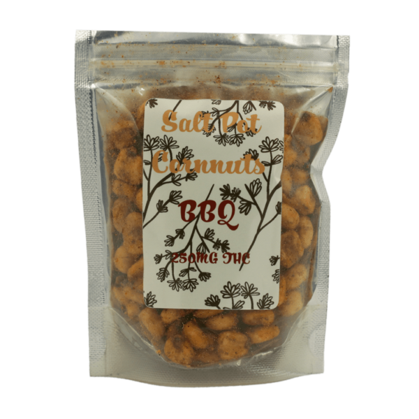 Salt Pot – Corn Nuts – 250mg THC | The Healing Co Canada