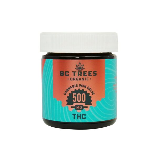 BC Trees CBD Tincture – Full Spectrum CBD Oil – 625ml | The Healing Co Canada