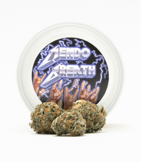 Westcoast Cali Tins – Premium Flower – Mendo Breath – 14g | The Healing Co Canada