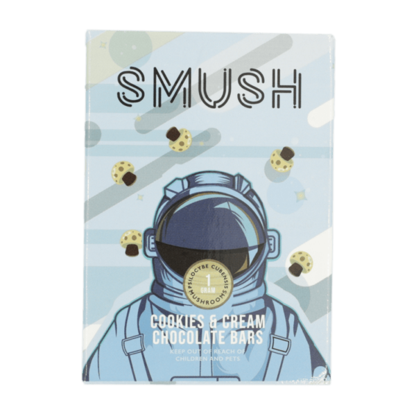 SMUSH – Cookies & Cream | The Healing Co Canada