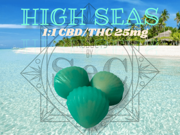 SEC – StarLits – Peaches n’ Cream 2 x 150mg THC | The Healing Co Canada