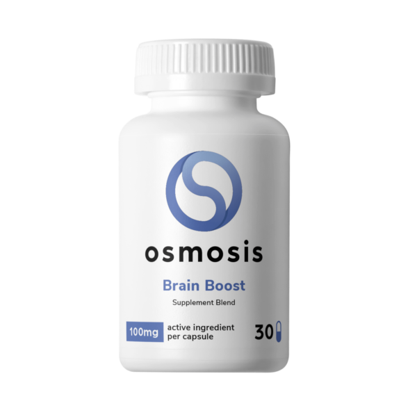 Osmosis – Microdose Capsules – Brain Boost – 30 Capsules | The Healing Co Canada