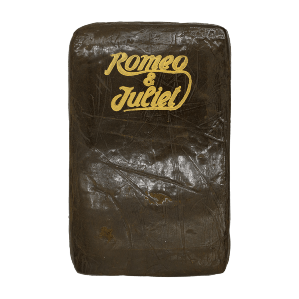 Romeo & Juliet Hash | The Healing Co Canada