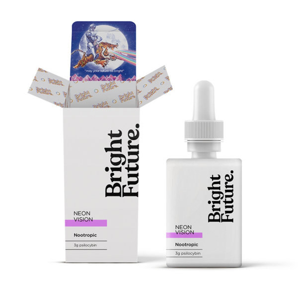 Bright Future – Daily Dose – 3g | The Healing Co Canada