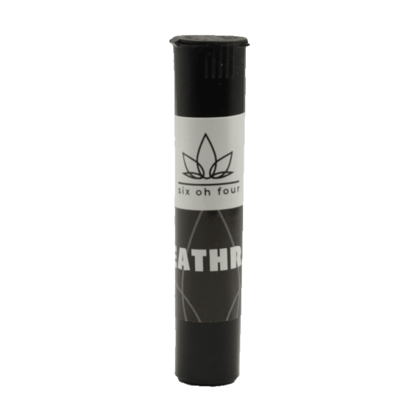 Six Oh Four – CO2 Extracted Vapes – Death Ray – 1ml | The Healing Co Canada