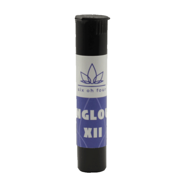 Six Oh Four – CO2 Extracted Vapes – King Louis XII – 1ml | The Healing Co Canada