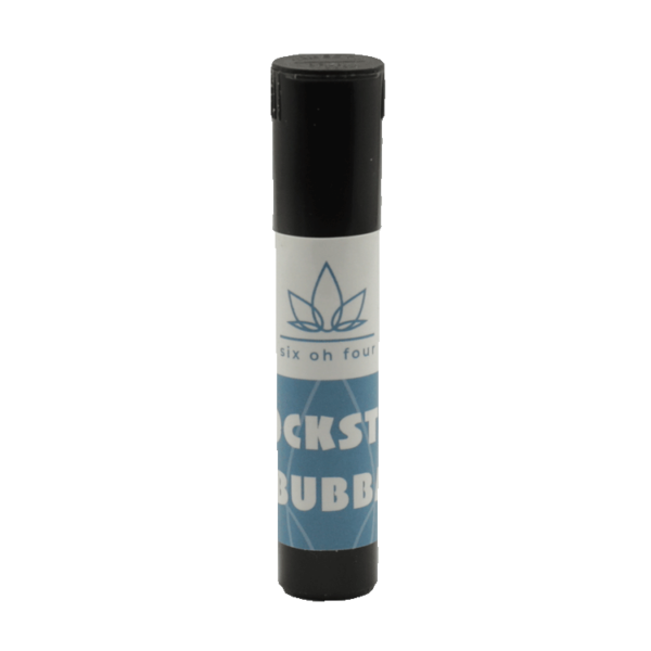 Six Oh Four – CO2 Extracted Vapes – Rockstar Bubba – 1ml | The Healing Co Canada