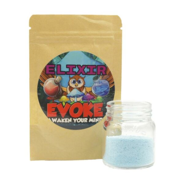 Evoke – Medicinal Mushrooms – Elixir | The Healing Co Canada