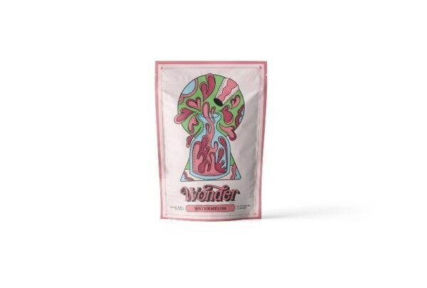 Wonder – Psilocybin Gummies – Watermelon – 3g | The Healing Co Canada