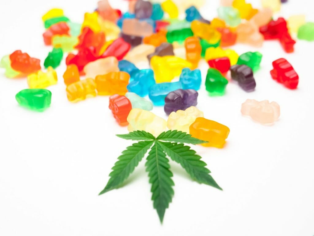 Weed Gummy | The Healing Co Canada