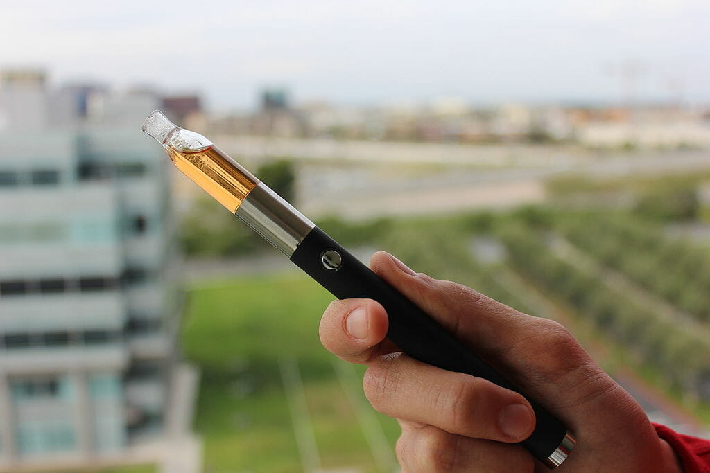 Vape Pen | The Healing Co Canada