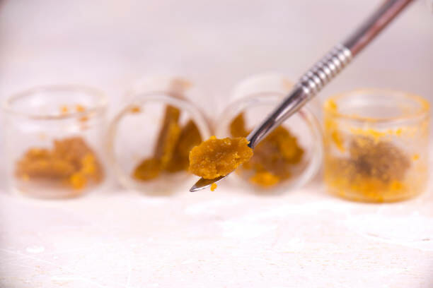 Cannabis shatter online in Canada | The Healing Co Canada