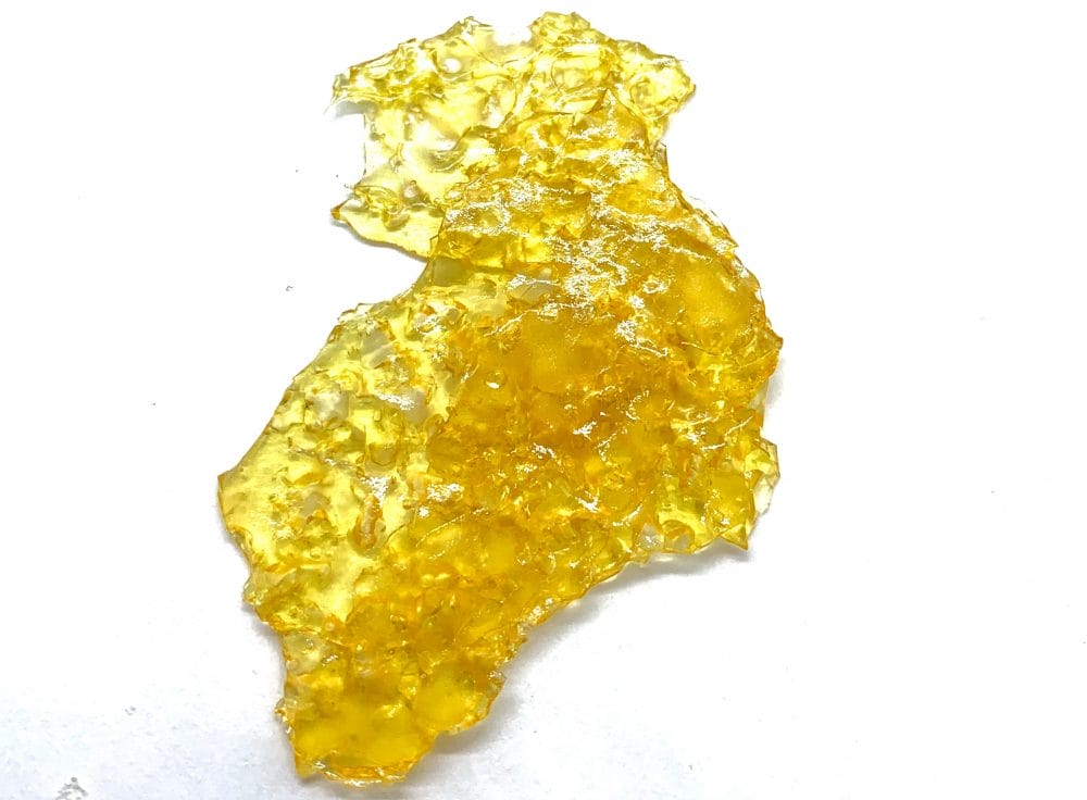 Sour Diesel Shatter-cannabisden | The Healing Co Canada