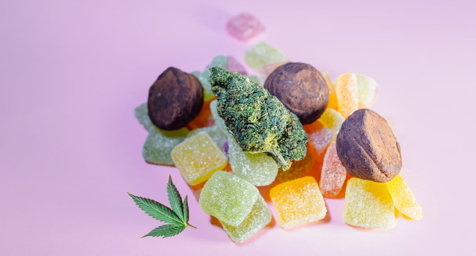 Weed edibles | The Healing Co Canada